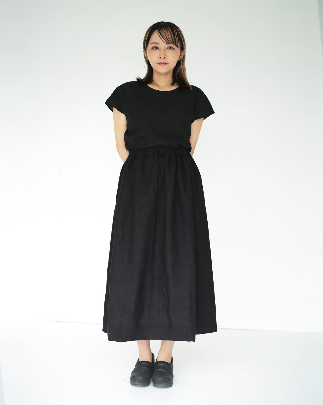 in the rain reversible skirt