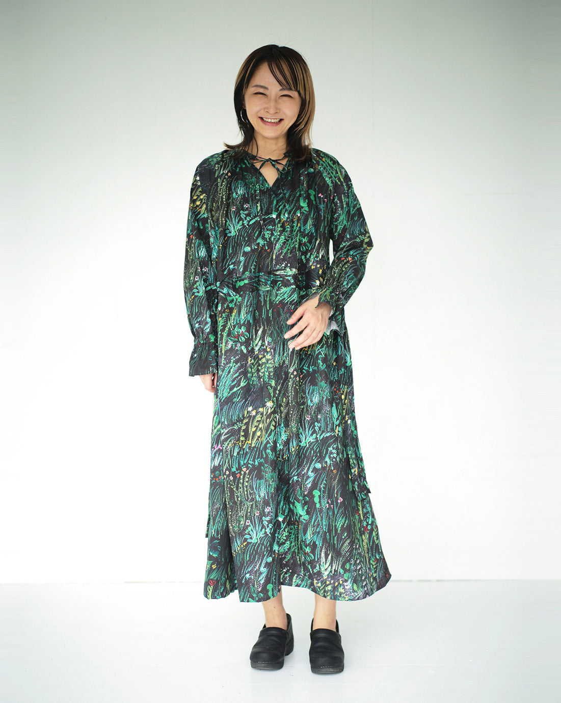 planetary field 2way dress