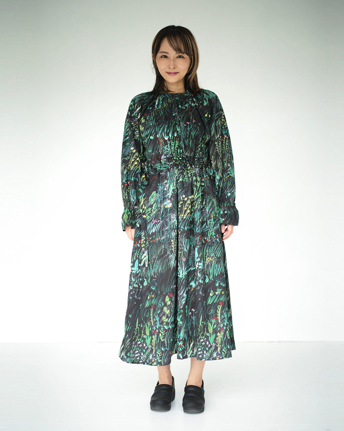 planetary field 2way dress