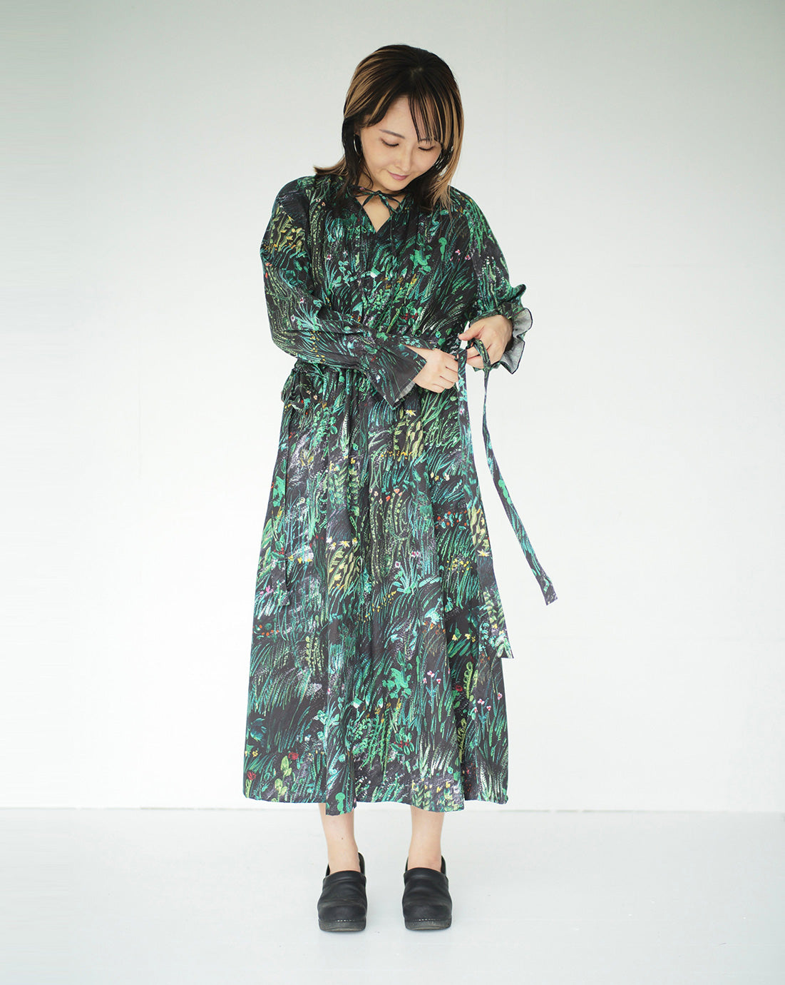 planetary field 2way dress