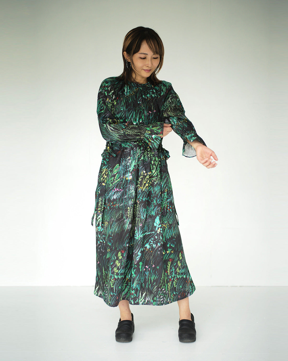 planetary field 2way dress