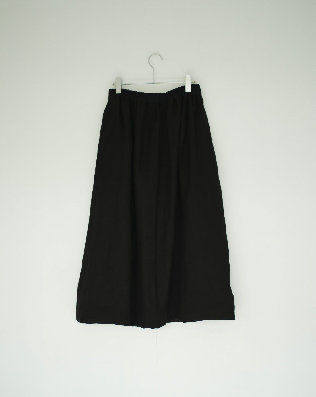 finger line reversible skirt check