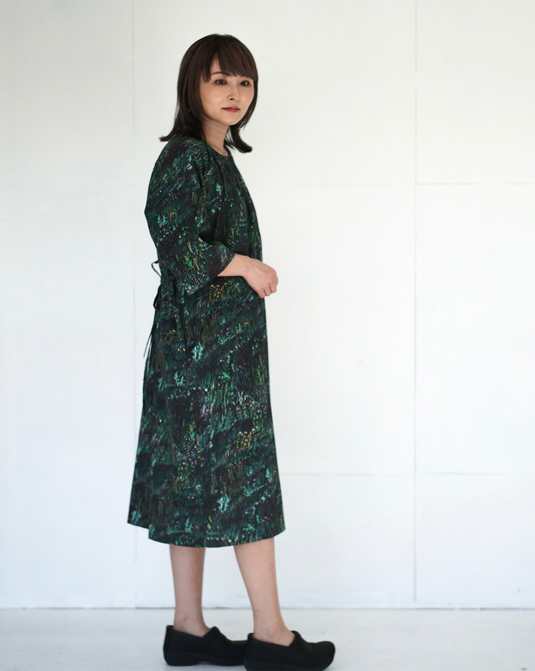 planetary field shepherd dress