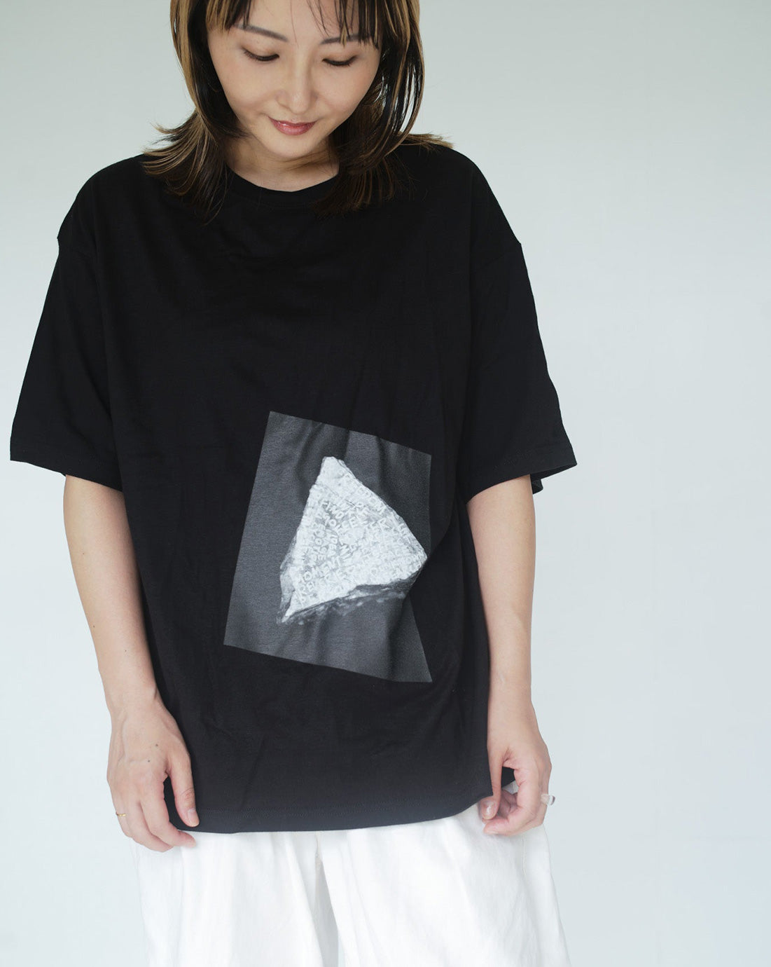 letter T-Shirt