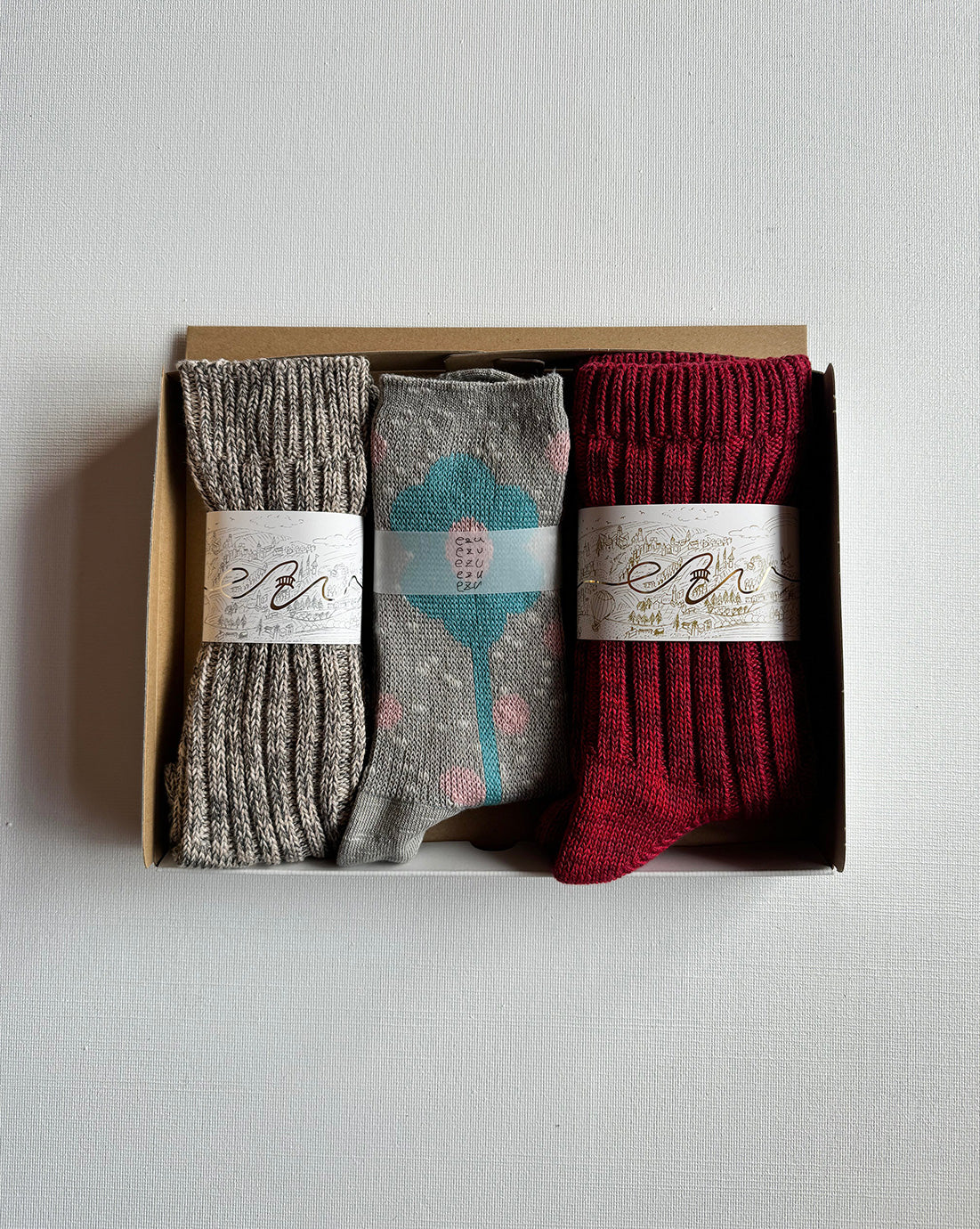 Socks set