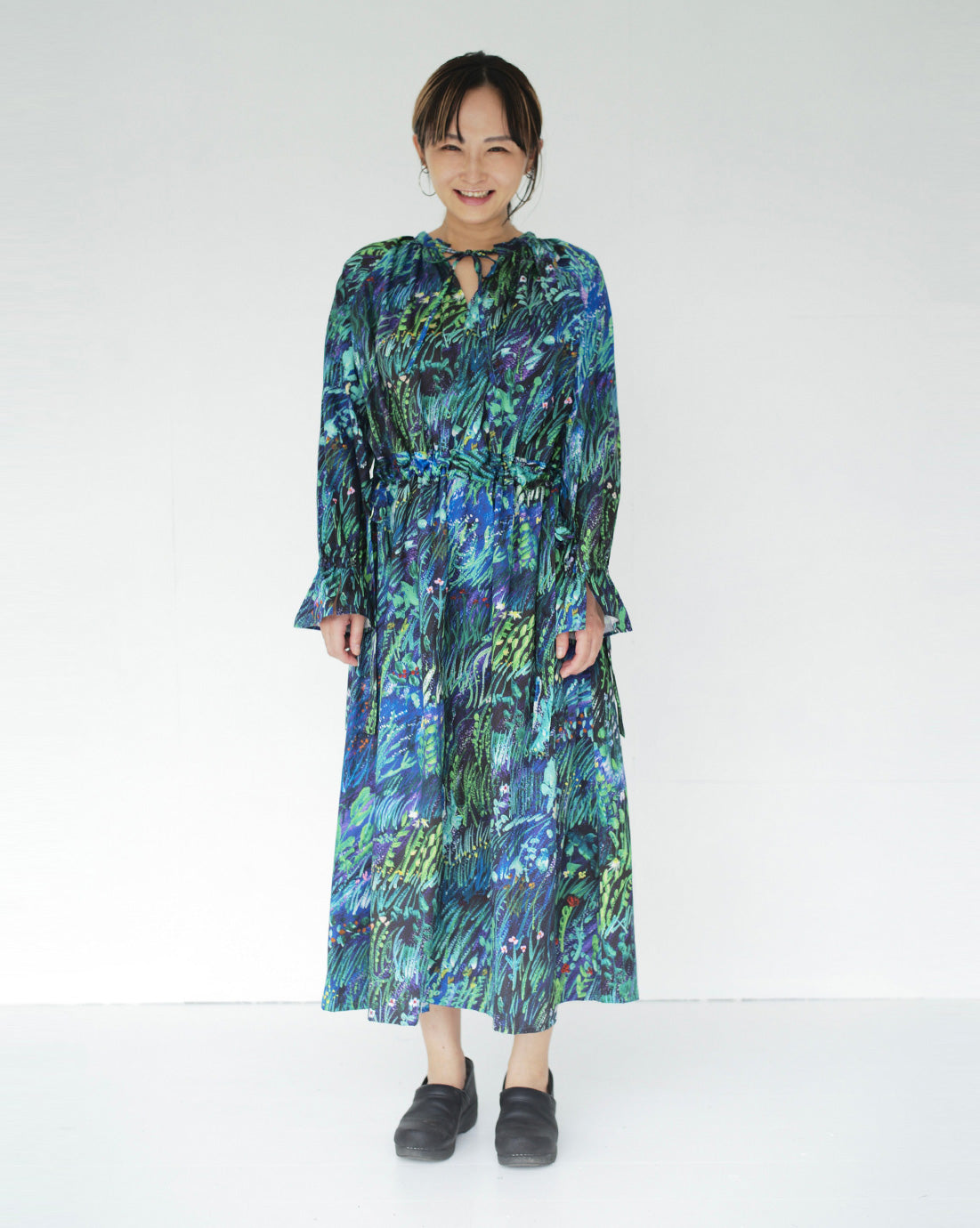 planetary field 2way dress