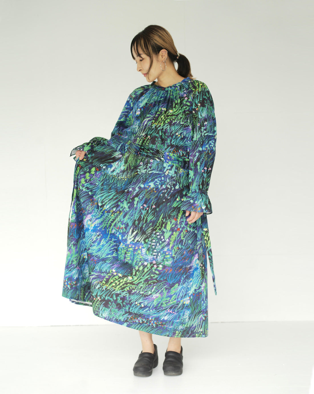 planetary field 2way dress