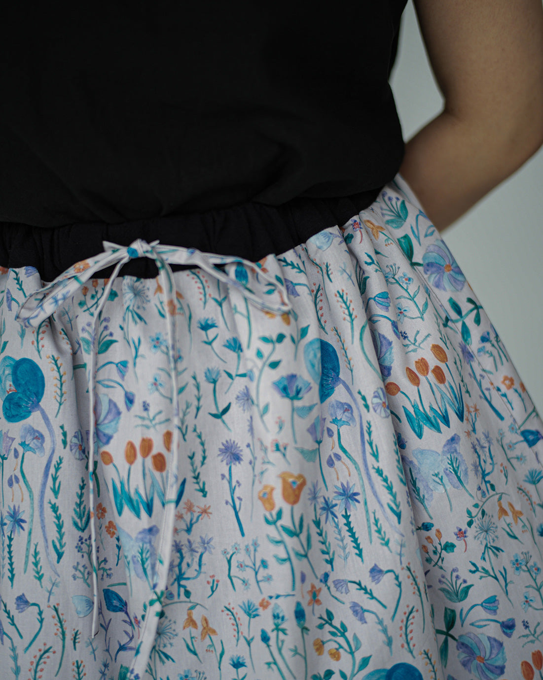 eternal feeling reversible skirt