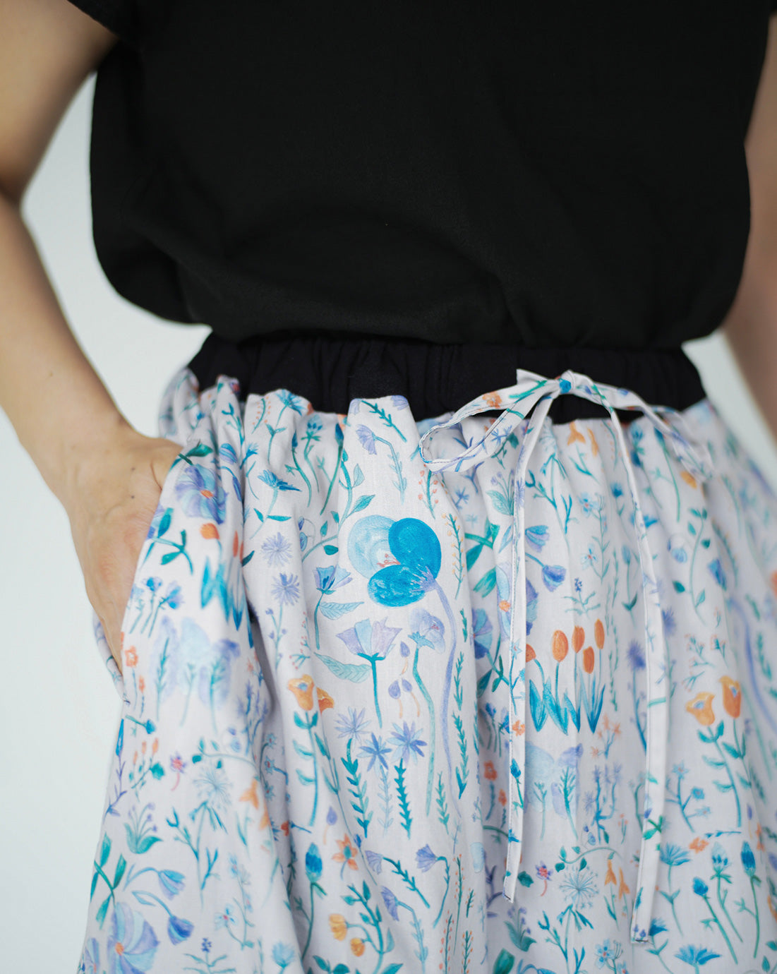 eternal feeling reversible skirt