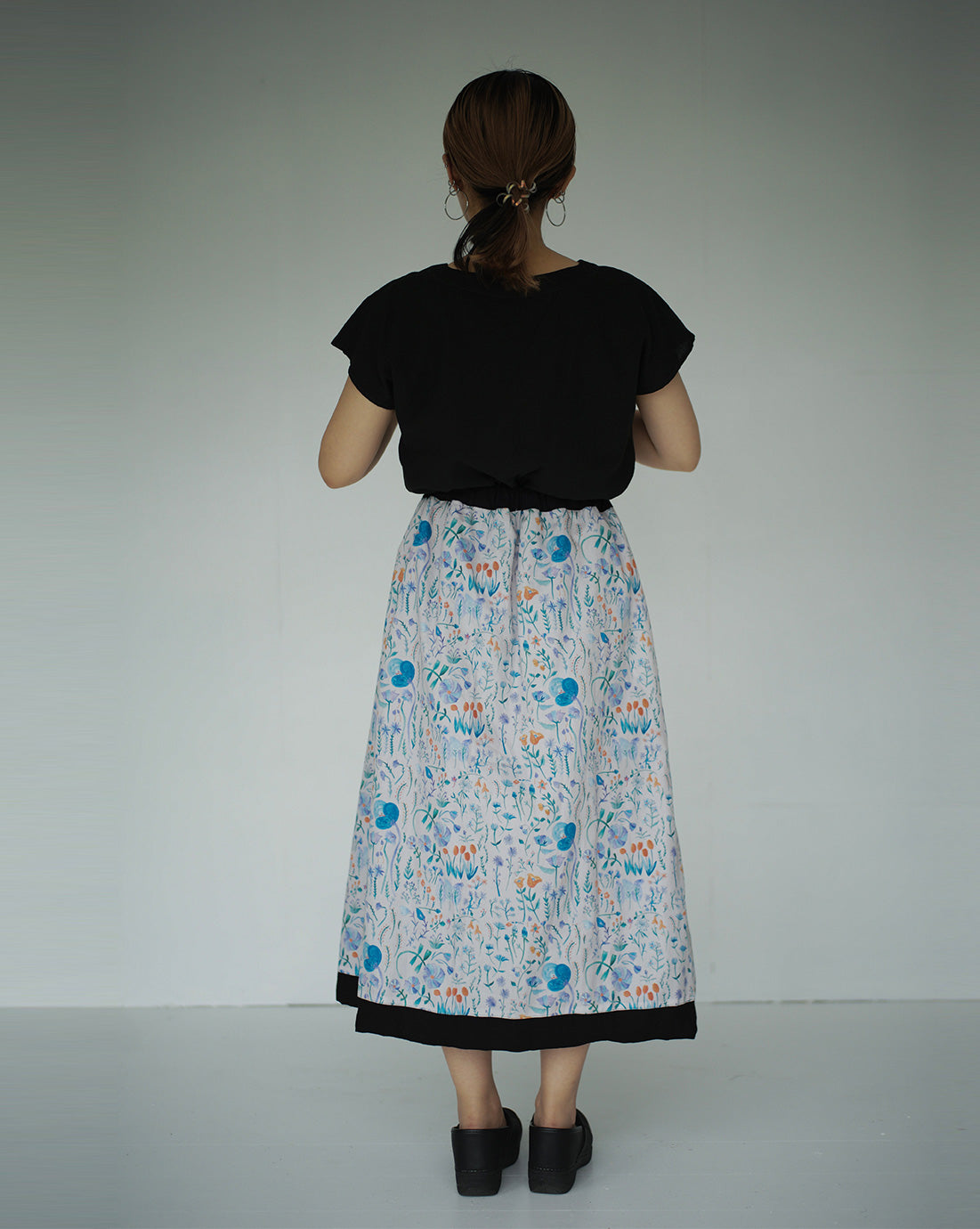 eternal feeling reversible skirt