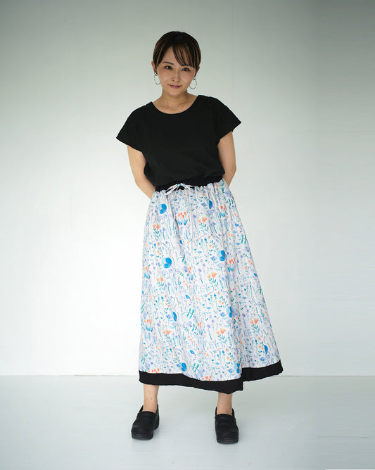 eternal feeling reversible skirt