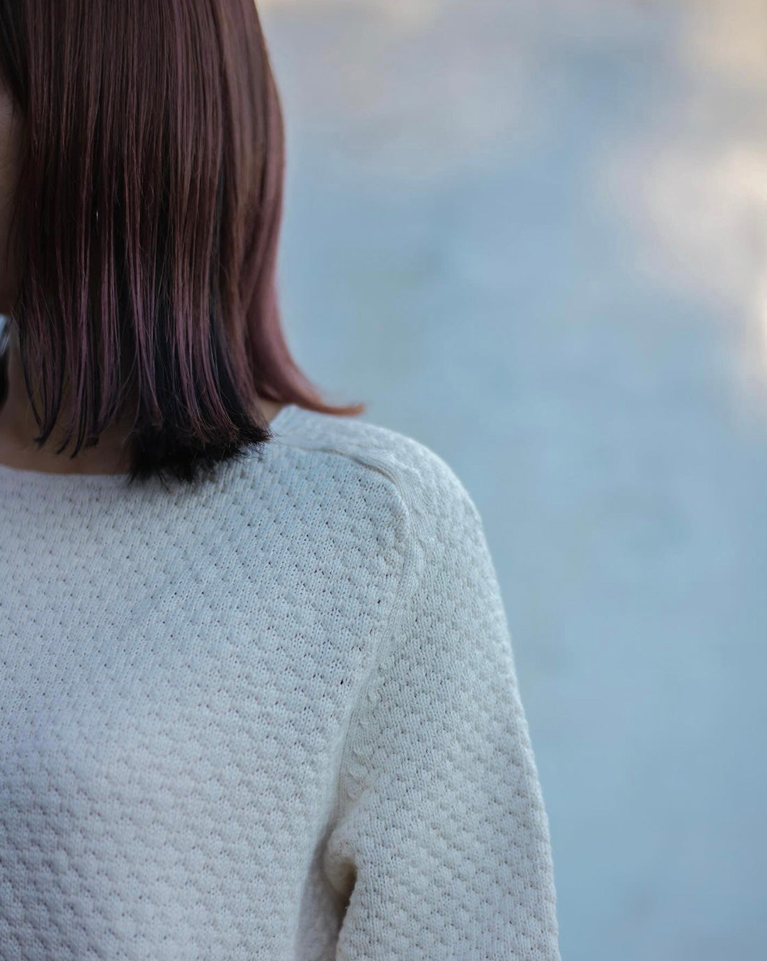 kanoko sweater