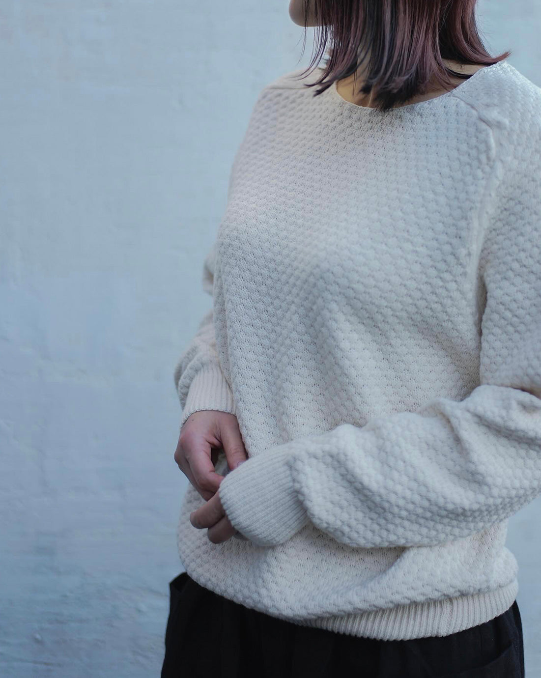 kanoko sweater