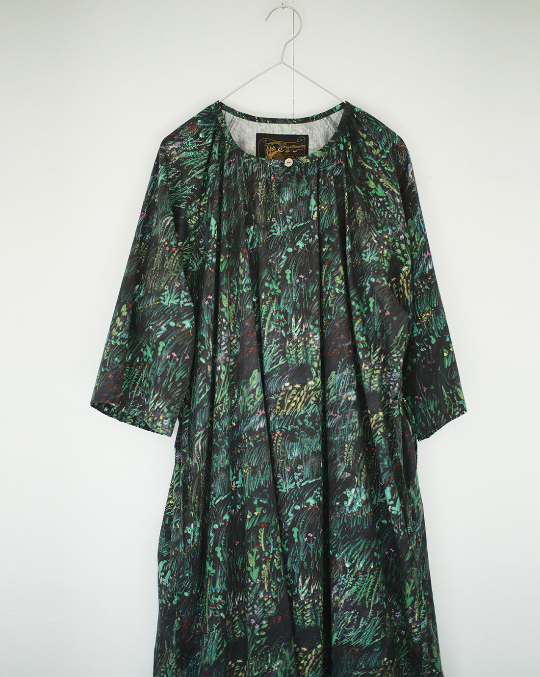 planetary field shepherd dress