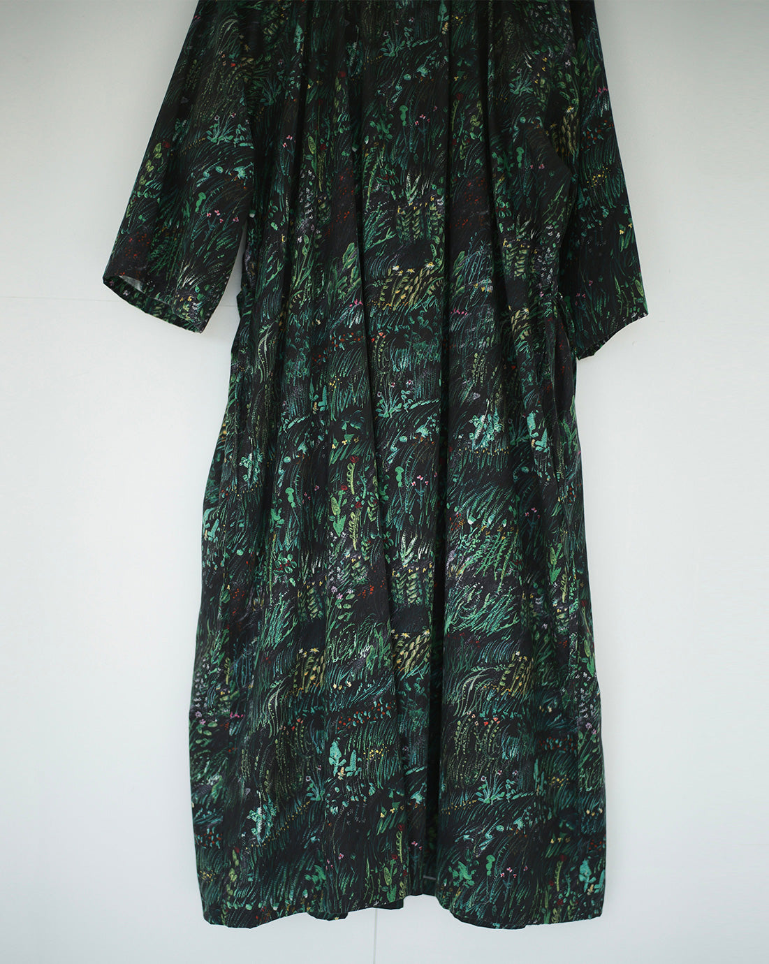 planetary field shepherd dress