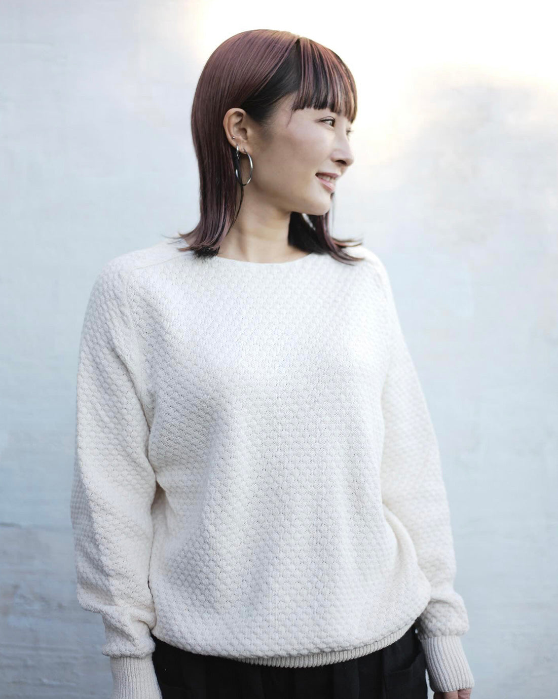 kanoko sweater