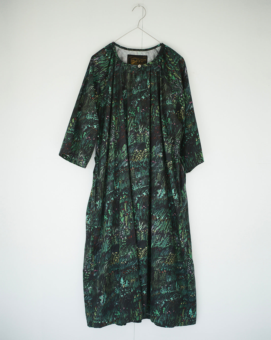 planetary field shepherd dress