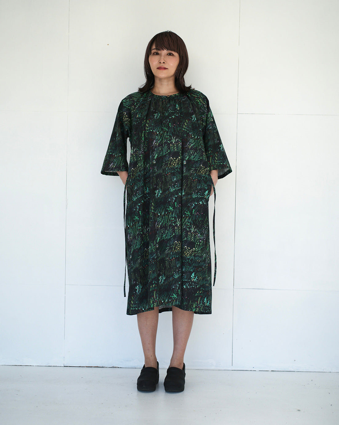 planetary field shepherd dress